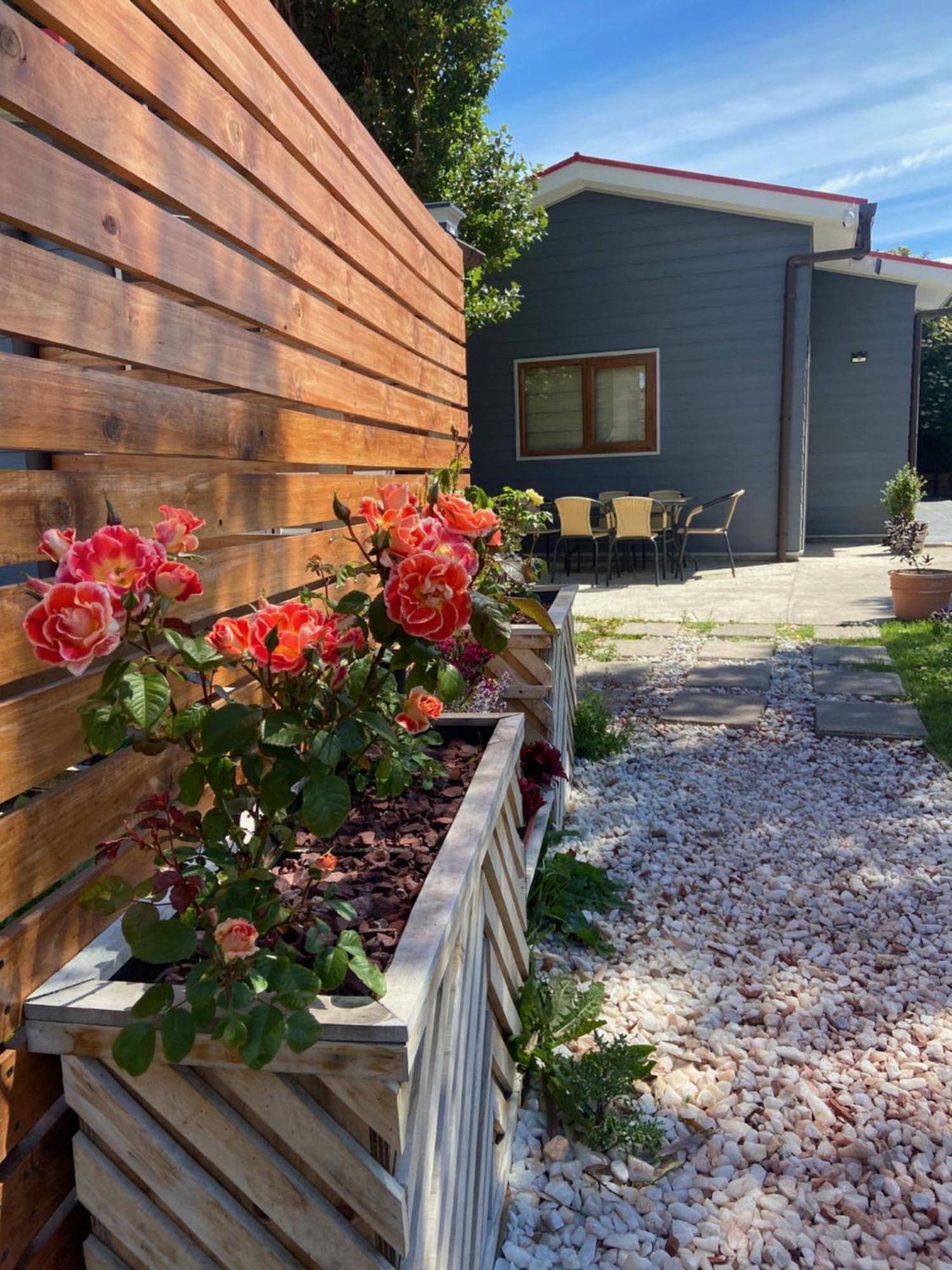 Cabanas Bosque Austral Пунта Аренас Екстериор снимка