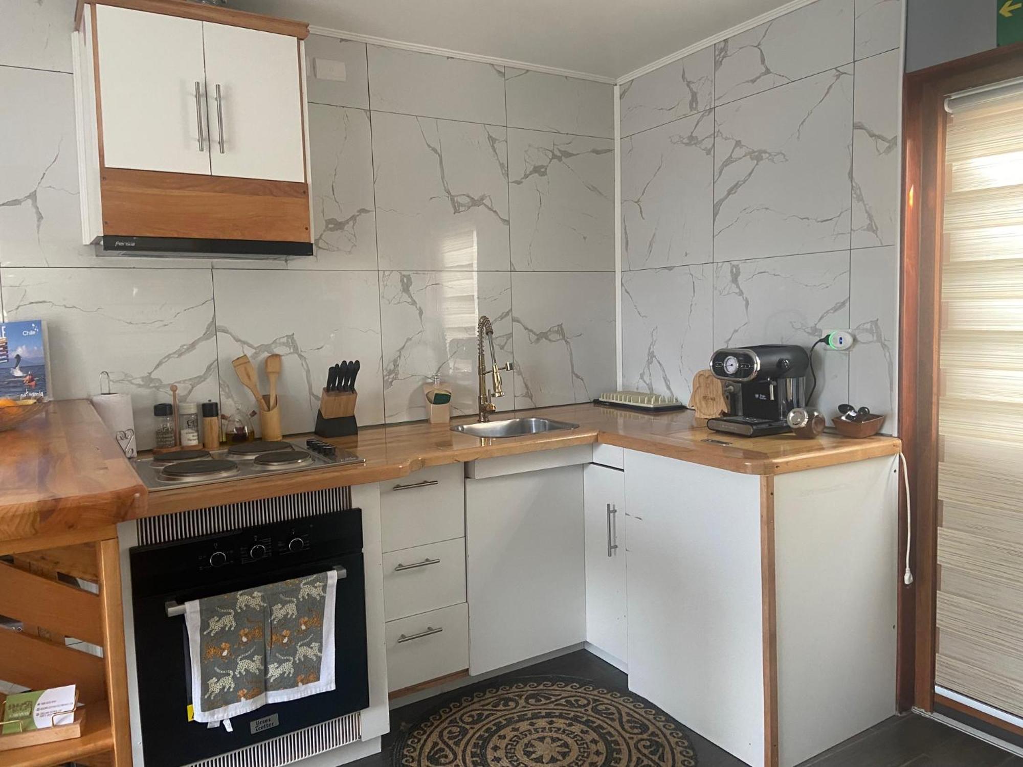 Cabanas Bosque Austral Пунта Аренас Екстериор снимка