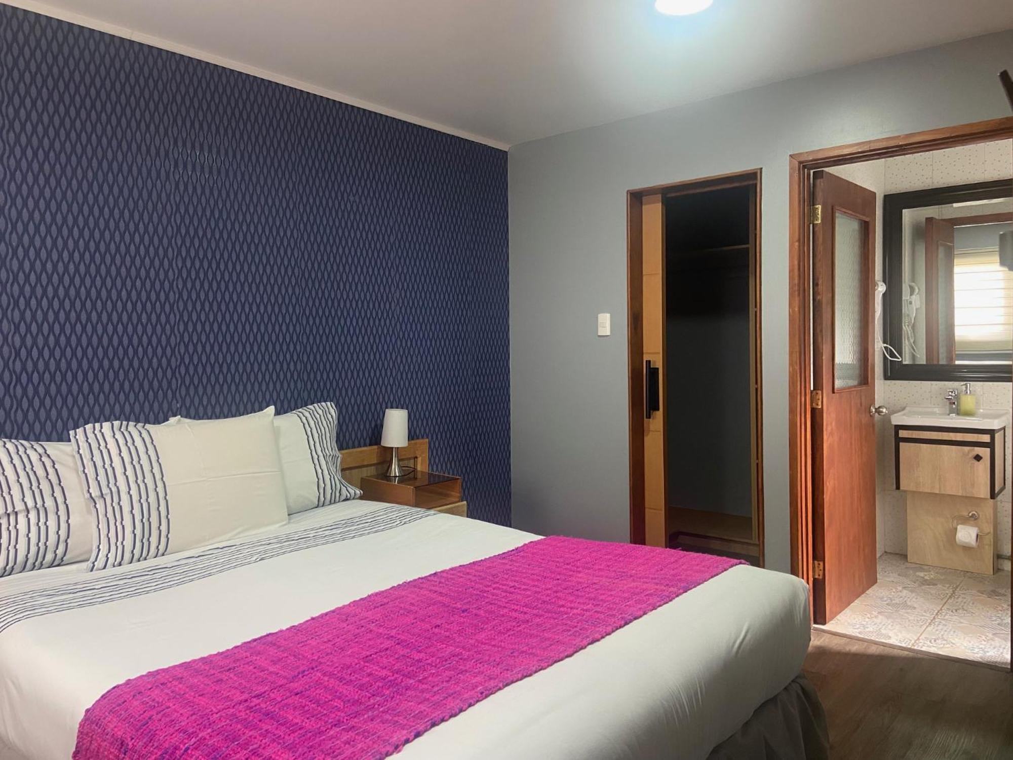 Cabanas Bosque Austral Пунта Аренас Екстериор снимка