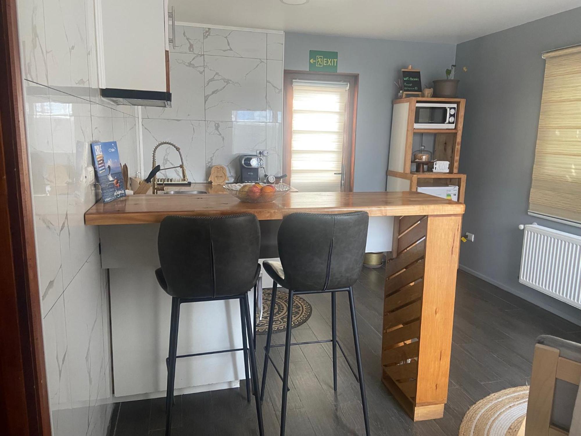 Cabanas Bosque Austral Пунта Аренас Екстериор снимка